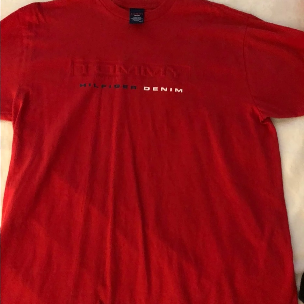 Men’s Tommy Hilfiger t shirt
